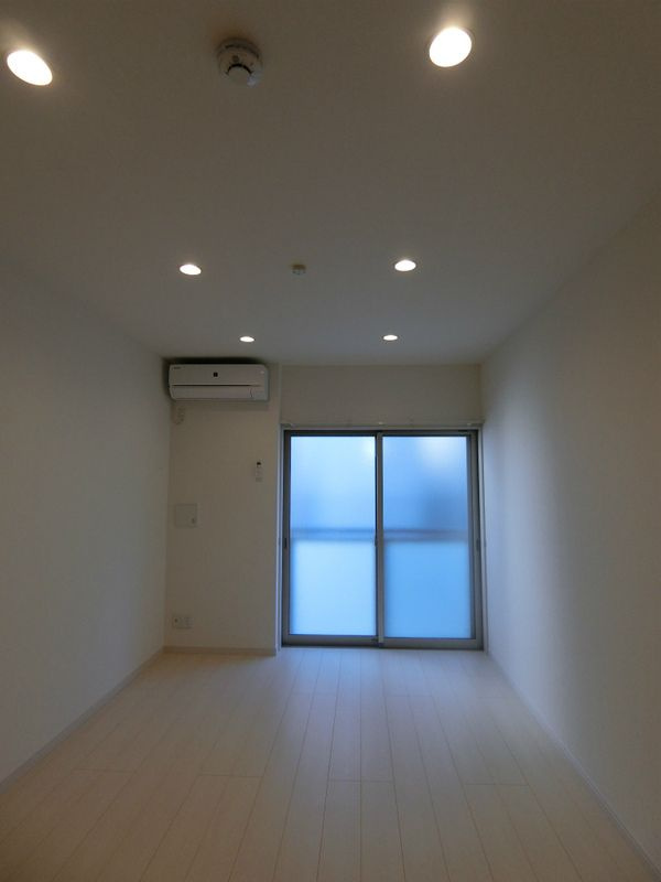 リブリ・Crest羽衣の居間・リビング