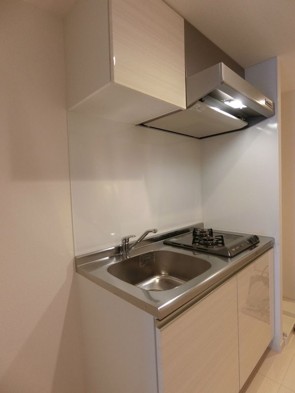 リブリ・Crest羽衣のキッチン