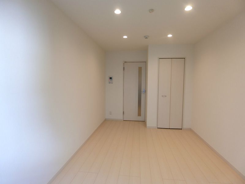 リブリ・Crest羽衣の内装