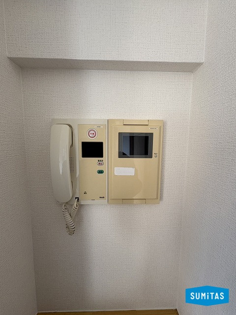 インタ-ホン