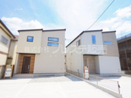 奈良市法蓮町の新築一戸建 全２区画 ３の画像
