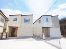 奈良市法蓮町の新築一戸建 全２区画 ３の画像