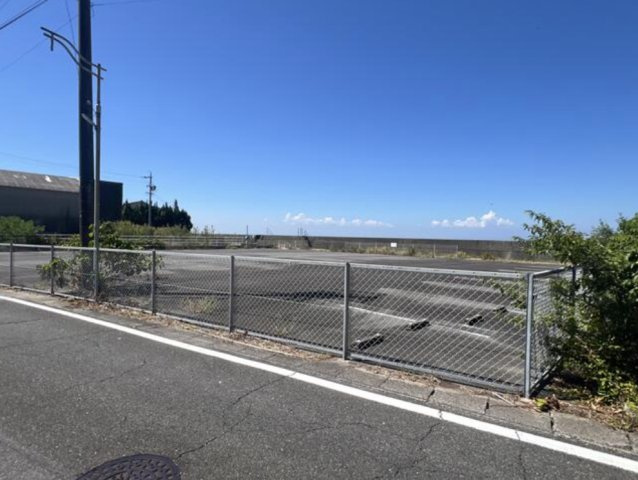 常滑市小鈴谷字赤松　売り土地