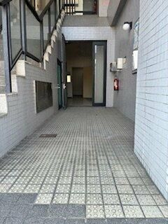 ファイブヒルズの外観
