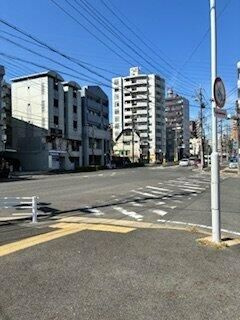 ファイブヒルズの外観