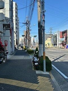ファイブヒルズの外観