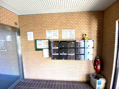 【その他共用部分】 | リッシェル浦和