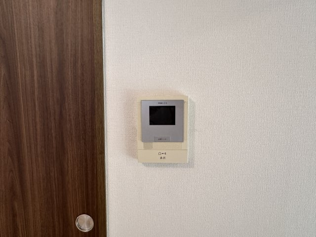 メゾン・ボルガートのセキュリティ