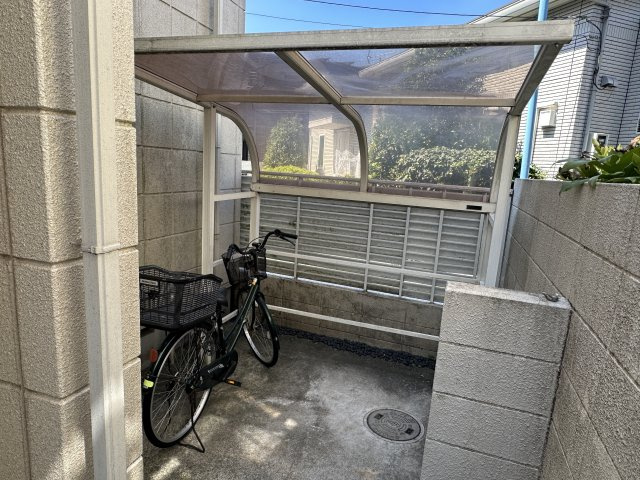 メゾン・ボルガートのその他共用部分