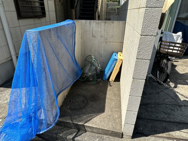 メゾン・ボルガートのその他共用部分