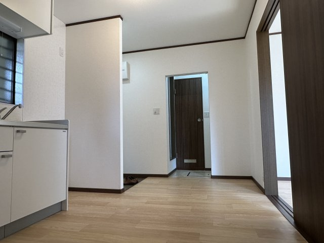 メゾン・ボルガートの居間・リビング