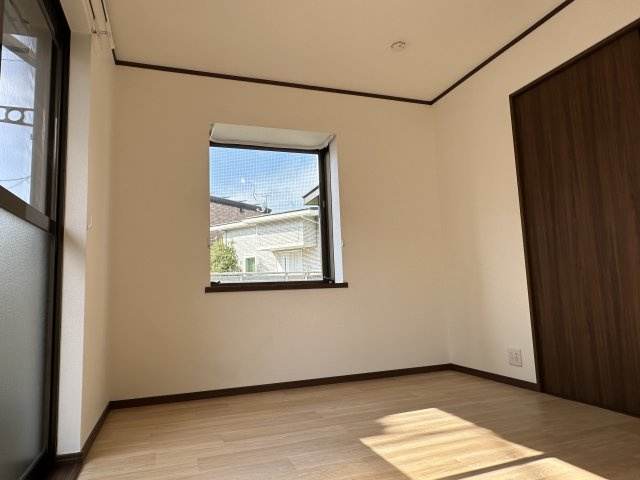 メゾン・ボルガートの寝室