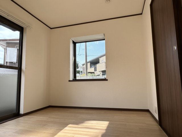 メゾン・ボルガートの寝室