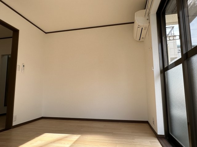 メゾン・ボルガートの寝室