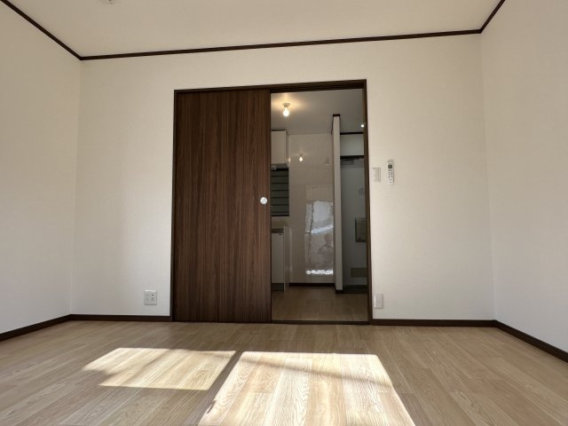 メゾン・ボルガートの寝室