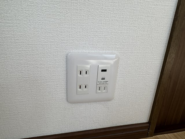 メゾン・ボルガートの設備