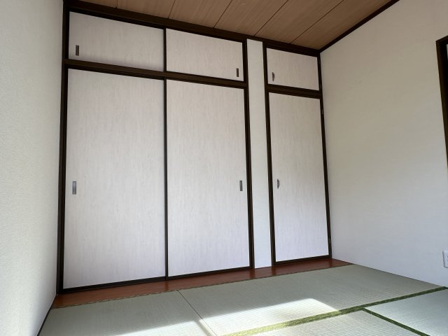 メゾン・ボルガートの寝室