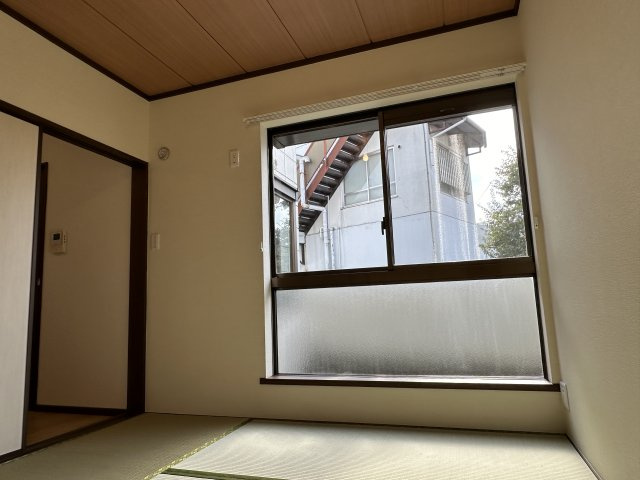 メゾン・ボルガートの寝室