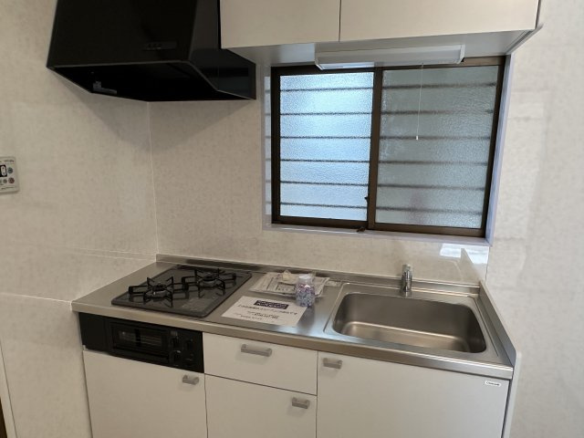 メゾン・ボルガートのキッチン