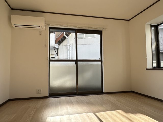 メゾン・ボルガートの寝室