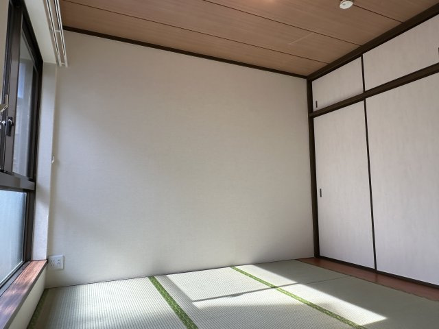 メゾン・ボルガートの寝室