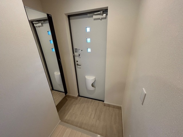 ＫＵＲＥＮＡＩの玄関