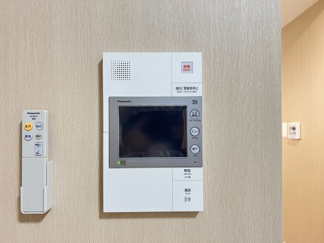 City Lux Namba South（旧ラグゼナなんば南）のセキュリティ