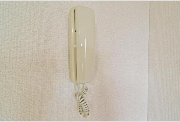 クオーレ前山のセキュリティ