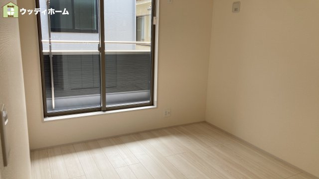 越谷市伊原2丁目　新築一戸建ての寝室