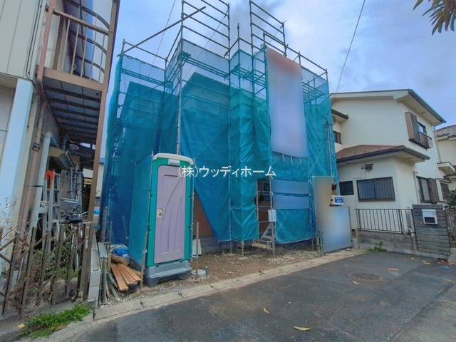 越谷市伊原2丁目　新築一戸建て