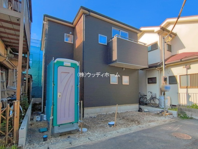 越谷市伊原2丁目　新築一戸建て