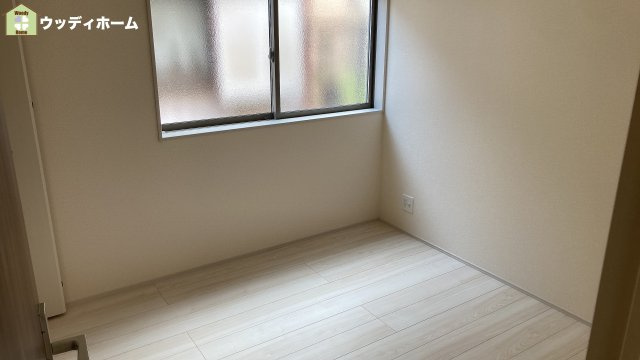 越谷市伊原2丁目　新築一戸建ての子供部屋