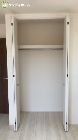 越谷市伊原2丁目　新築一戸建ての収納