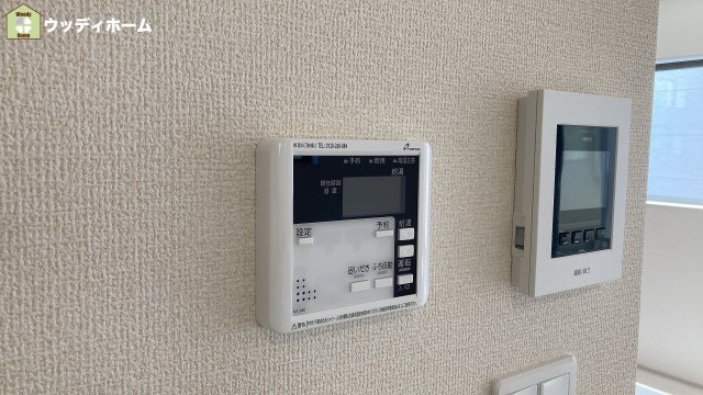 越谷市伊原2丁目　新築一戸建ての設備
