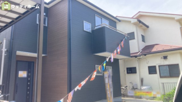 越谷市伊原2丁目　新築一戸建て