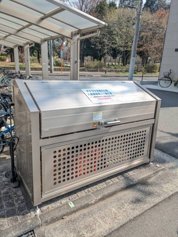 サクラリオ府中の森のその他共用部分