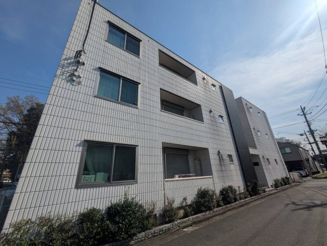 サクラリオ府中の森の外観