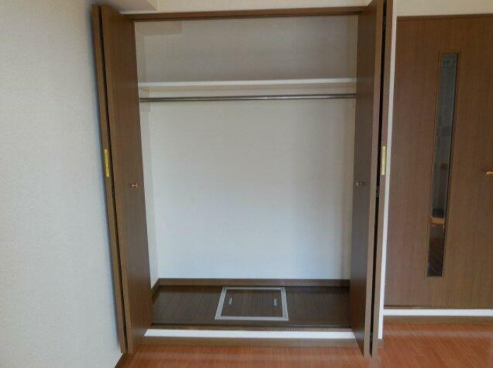 K-ONE浦安の収納|他部屋参考写真