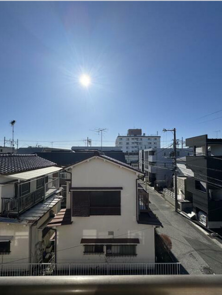 ドミールトウセンの展望