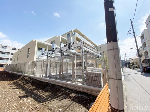 ミレーネ滝野川の外観|外観です☆