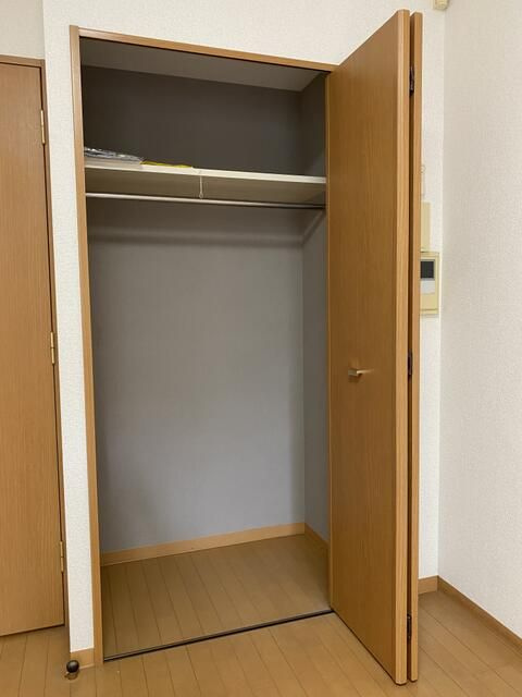 マンハイマーホフの収納