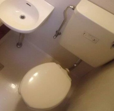ハイツＢＥＮのトイレ