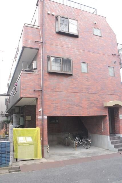 クレストヒルズ南行徳の外観