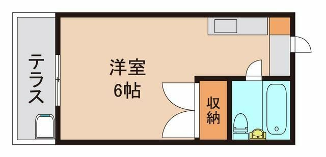 クレストヒルズ南行徳の間取り
