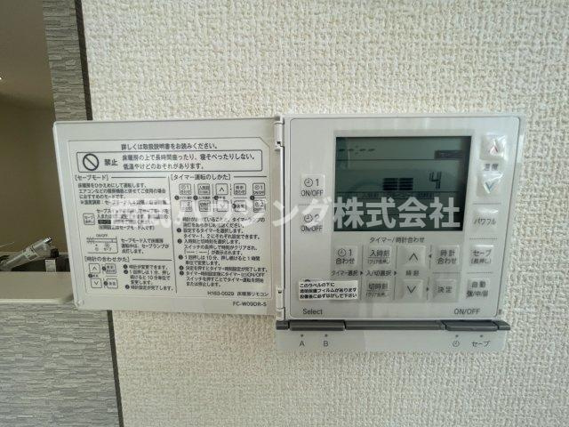 【仲介手数料無料】所沢市　榎町　全１棟　所沢市の新築住宅なら西武ハウジングの設備