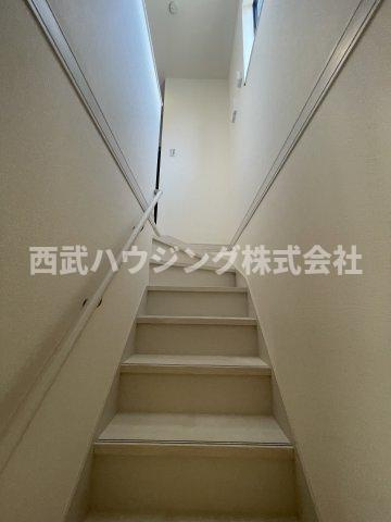 【仲介手数料無料】所沢市　榎町　全１棟　所沢市の新築住宅なら西武ハウジングのその他