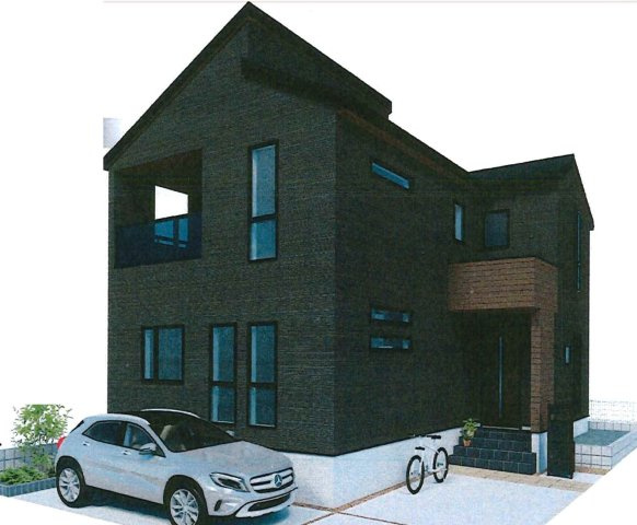 【仲介手数料無料】所沢市　榎町　全１棟　所沢市の新築住宅なら西武ハウジング