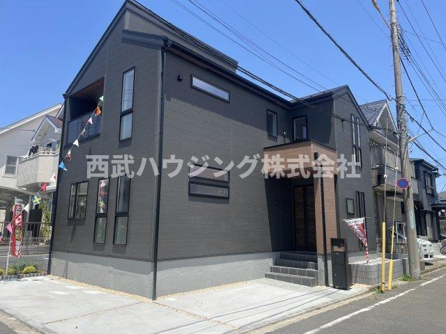 【仲介手数料無料】所沢市　榎町　全１棟　所沢市の新築住宅なら西武ハウジング