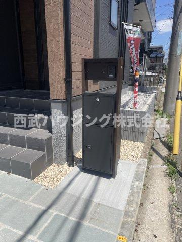 【仲介手数料無料】所沢市　榎町　全１棟　所沢市の新築住宅なら西武ハウジングの設備