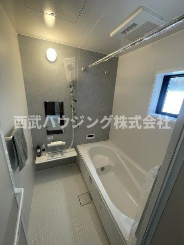 【仲介手数料無料】所沢市　榎町　全１棟　所沢市の新築住宅なら西武ハウジングの浴室